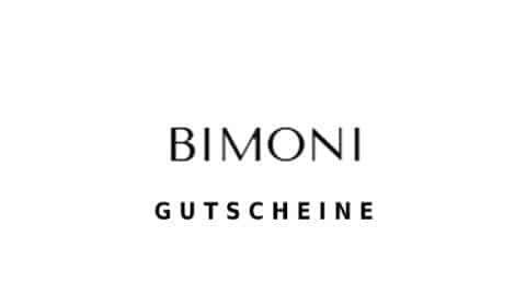 bimoni Gutschein Logo Seite