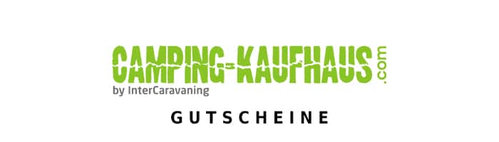 camping-kaufhaus.com Gutschein Logo Oben