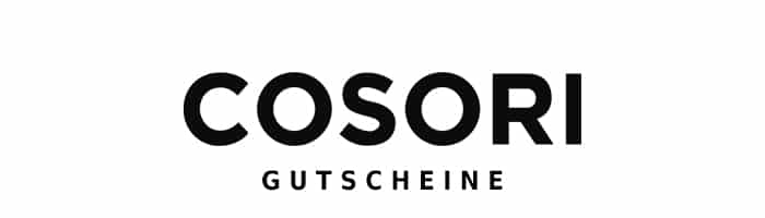 cosori Gutschein Logo Oben