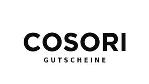 cosori Gutschein Logo Seite