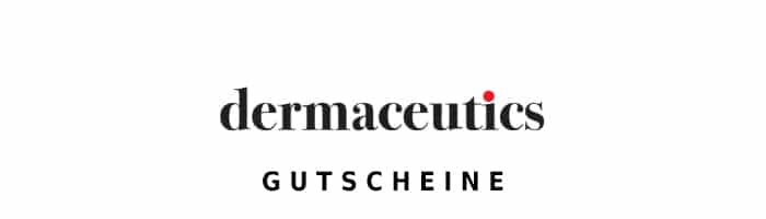 dermaceutics Gutschein Logo Oben