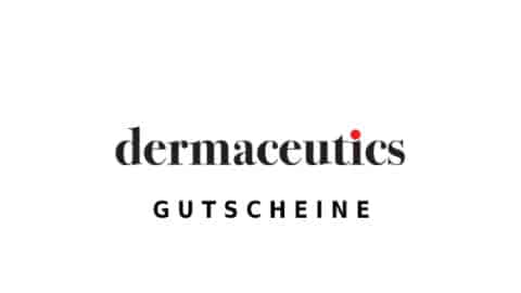 dermaceutics Gutschein Logo Seite