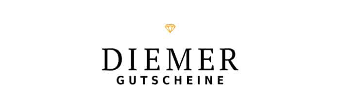 diemer Gutschein Logo Oben