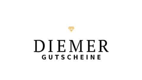 diemer Gutschein Logo Seite