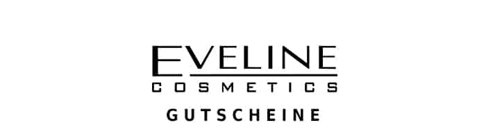evelinecosmetics Gutschein Logo Oben