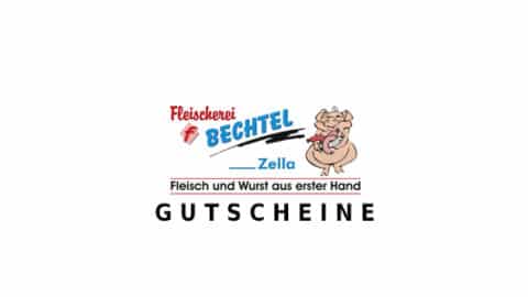 fleischerei-bechtel Gutschein Logo Seite