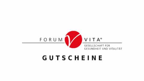 forumvita Gutschein Logo Seite