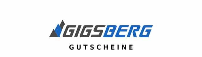gigsberg Gutschein Logo Oben