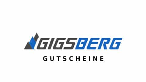 gigsberg Gutschein Logo Seite