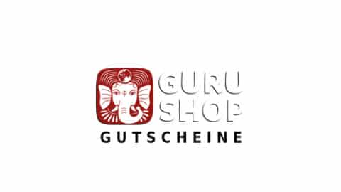 guru-shop Gutschein Logo Seite