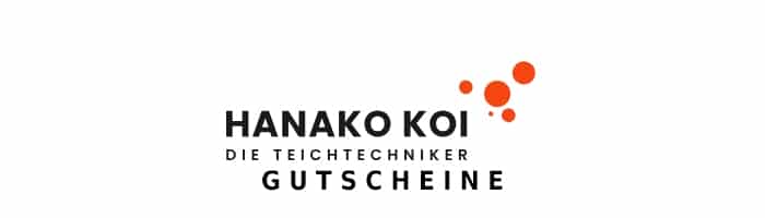 hanako-koi Gutschein Logo Oben