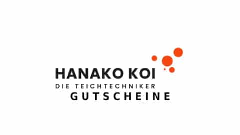 hanako-koi Gutschein Logo Seite