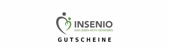 insenio Gutschein Logo Oben