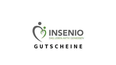 insenio Gutschein Logo Seite