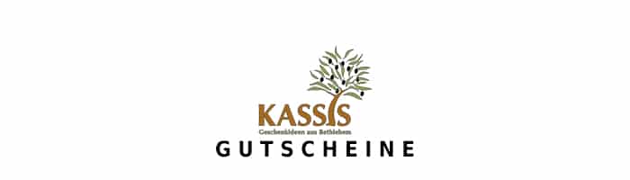 kassis Gutschein Logo Oben