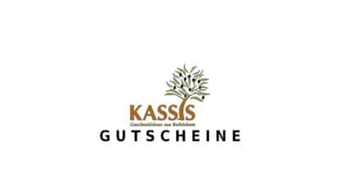 kassis Gutschein Logo Seite