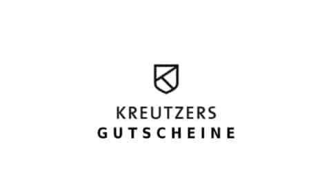 kreutzers Gutschein Logo Seite