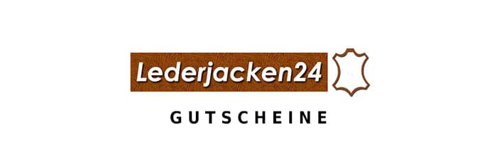 lederjacken24 Gutschein Logo Oben