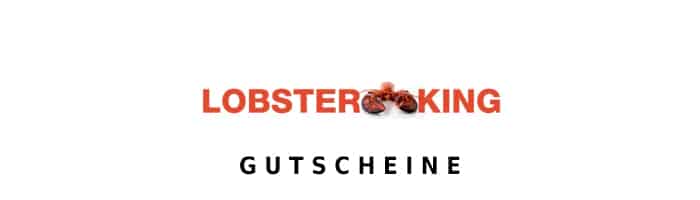 lobsterking Gutschein Logo Oben