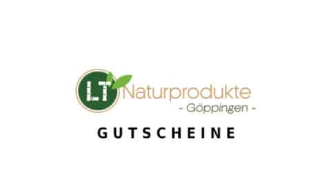 lt-naturprodukte Gutschein Logo Seite
