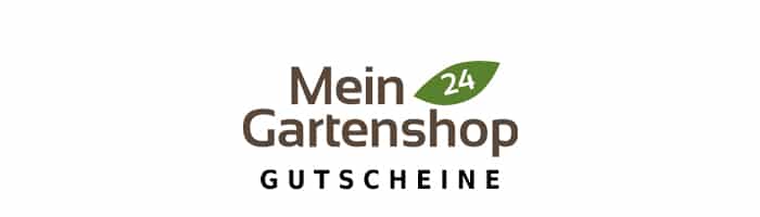 mein-gartenshop24 Gutschein Logo Oben