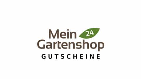 mein-gartenshop24 Gutschein Logo Seite