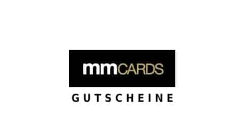 mmcards Gutschein Logo Seite