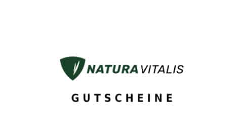 naturavitalis Gutschein Logo Seite