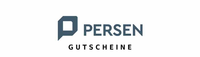 persen Gutschein Logo Oben