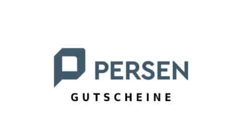 persen Gutschein Logo Seite