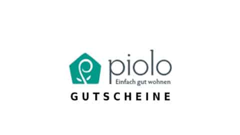 piolo Gutschein Logo Seite