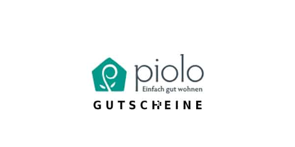piolo Gutschein Logo Seite