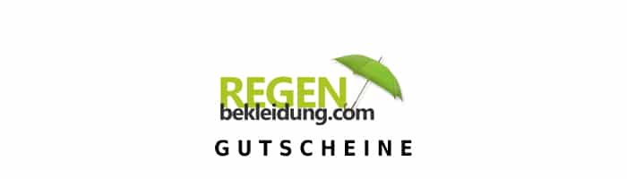 regenbekleidung.com Gutschein Logo Oben