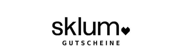 sklum Gutschein Logo Oben