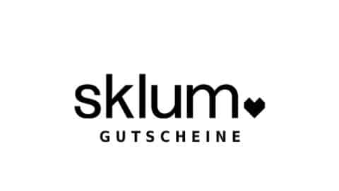 sklum Gutschein Logo Seite