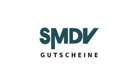 smdv Gutschein Logo Seite