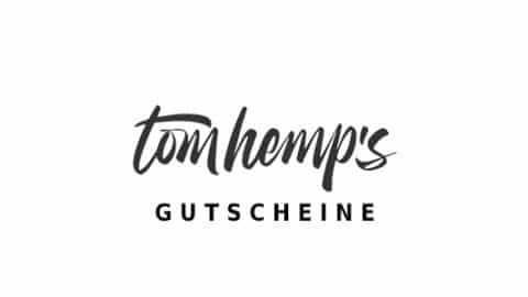 tomhemps Gutschein Logo Seite