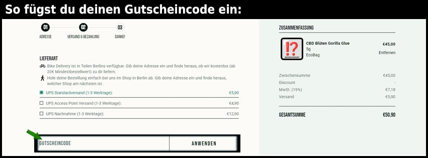 tomhemps Gutschein einfuegen und sparen schwarz