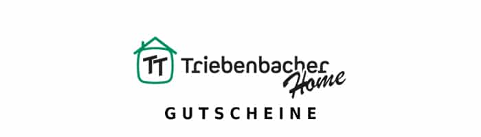 triebenbacher-home Gutschein Logo Oben