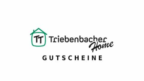 triebenbacher-home Gutschein Logo Seite