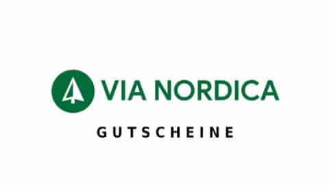 via-nordica Gutschein Logo Seite