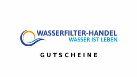 wasserfilter-handel Gutschein Logo Seite