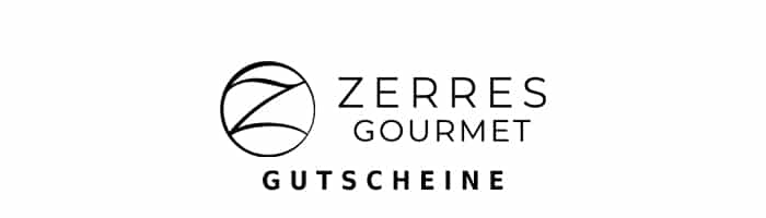 zerresgourmet Gutschein Logo Oben