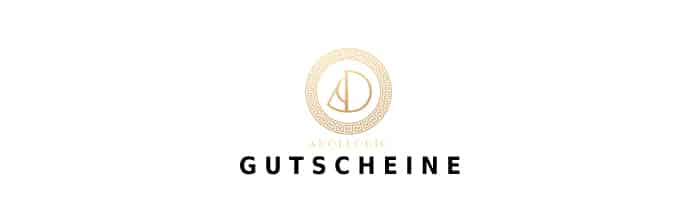 apollodio Gutschein Logo Oben