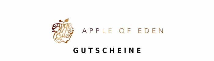 appleofedenshoes Gutschein Logo Oben