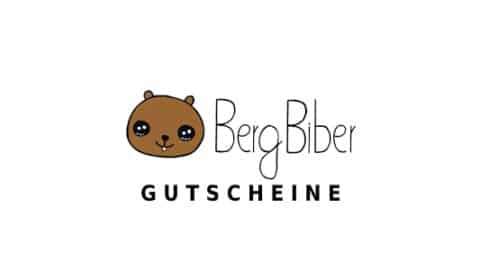 bergbiber Gutschein Logo Seite
