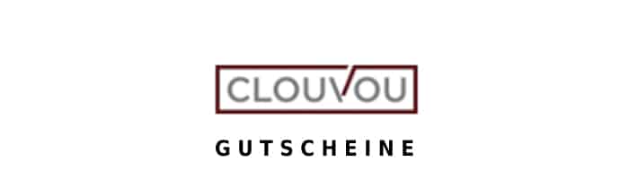 clouvou Gutschein Logo Oben