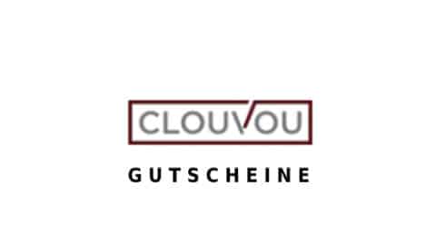 clouvou Gutschein Logo Seite