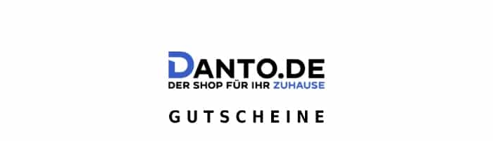 danto Gutschein Logo Oben