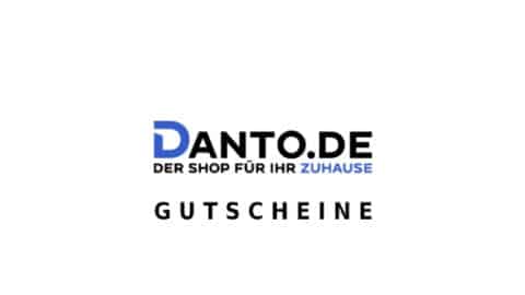 danto Gutschein Logo Seite
